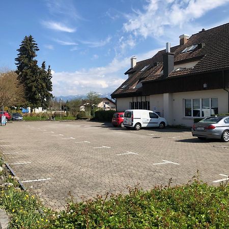 Landgasthof Zum Zimmermann Jona - Rapperswil 外观 照片