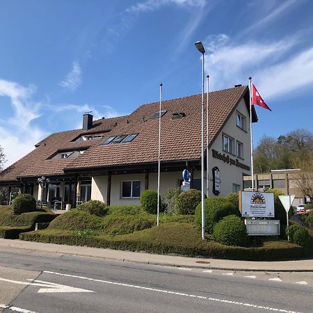 Landgasthof Zum Zimmermann Jona - Rapperswil 外观 照片