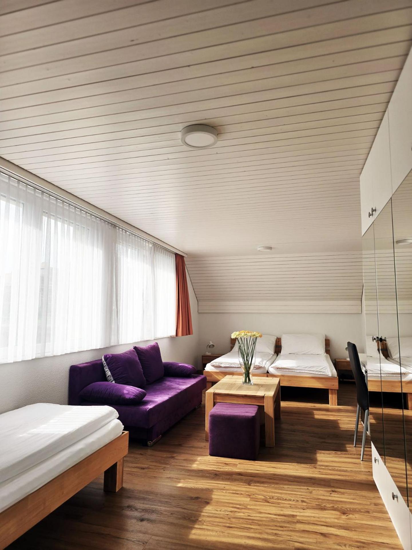 Landgasthof Zum Zimmermann Jona - Rapperswil 外观 照片