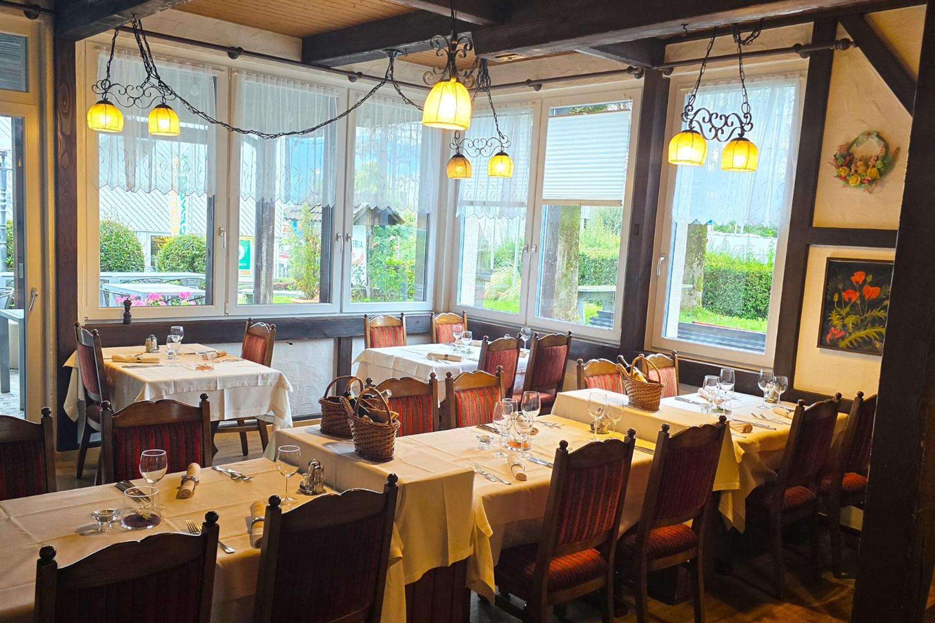 Landgasthof Zum Zimmermann Jona - Rapperswil 外观 照片