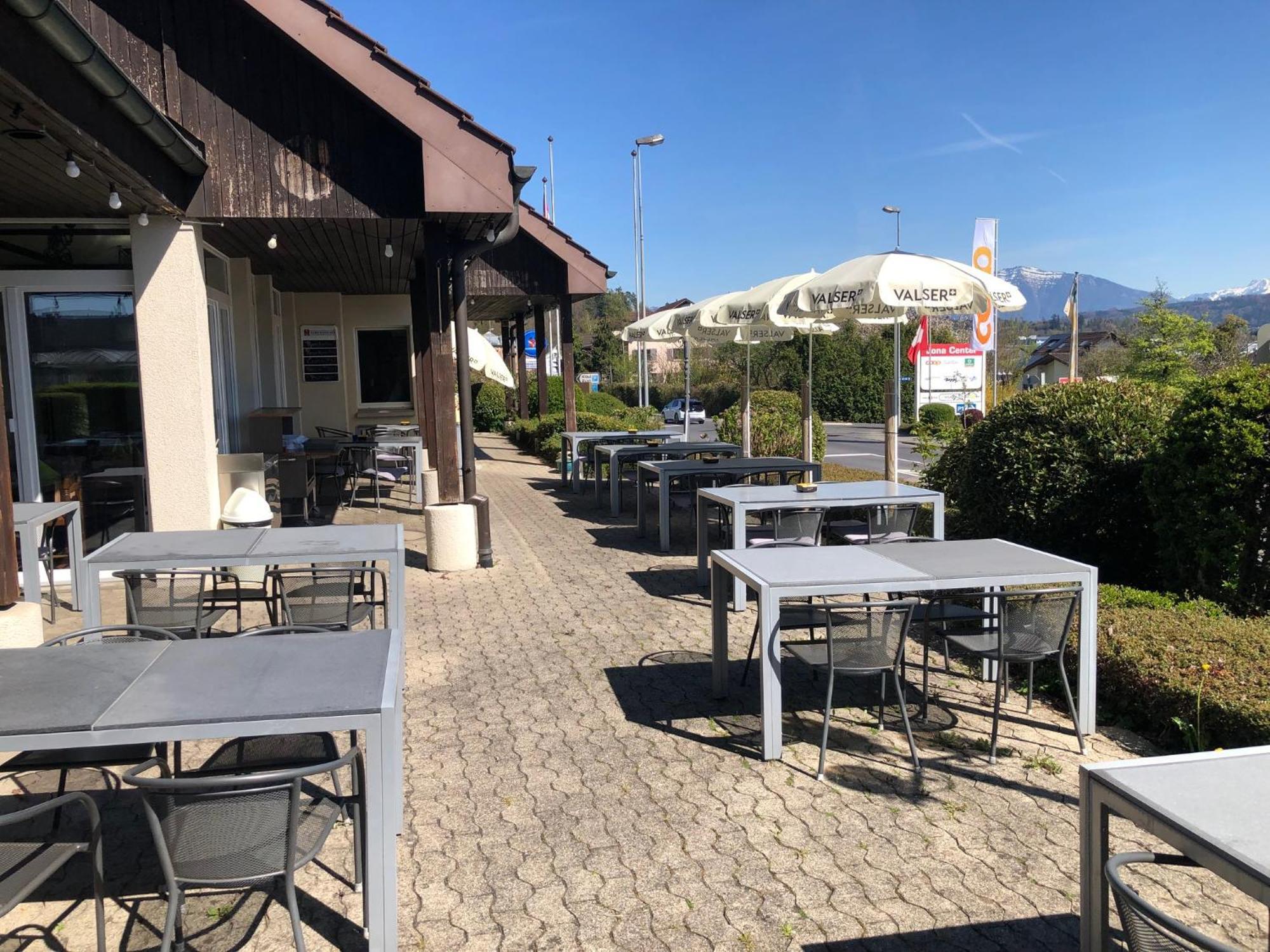 Landgasthof Zum Zimmermann Jona - Rapperswil 外观 照片